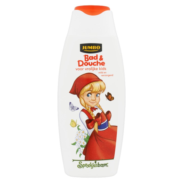 Jumbo Bad &amp;amp; Douchegel Sprookjesboom 250ml