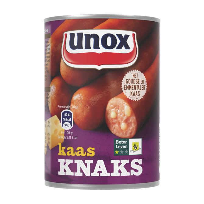 Unox Knaks kaas