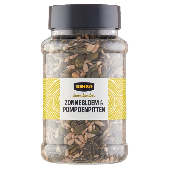 Jumbo Zonnebloem &amp;amp; Pompoenpitten 235g