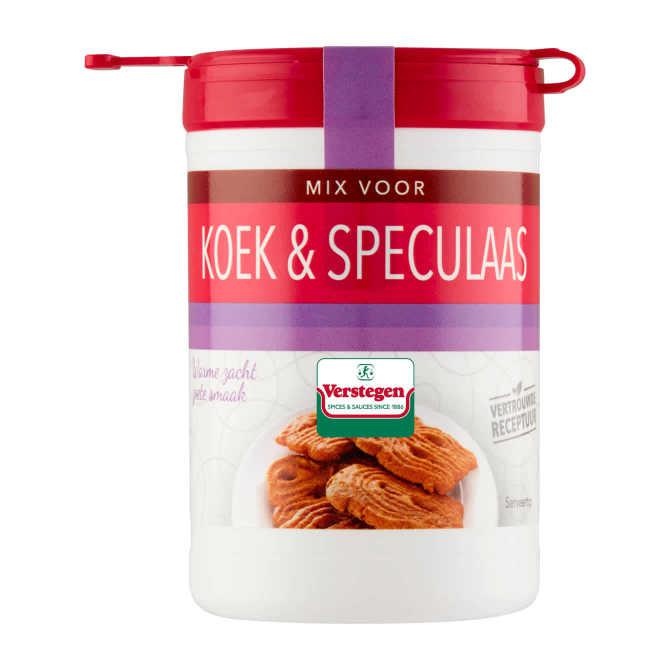 Verstegen Mix voor koek &amp; speculaas