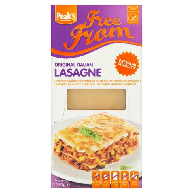 Peak's Lasagne