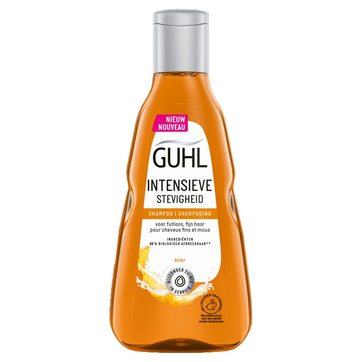 Guhl Intensieve Stevigheid Shampoo 250ml