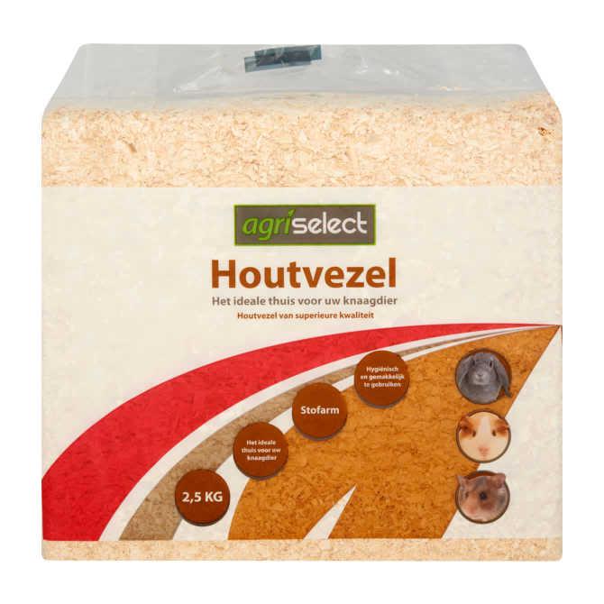 Neutraal Houtvezel