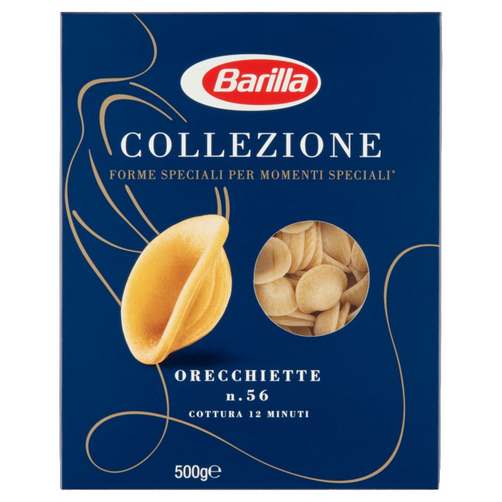 Barilla Collezione Orecchiette n.56 500g