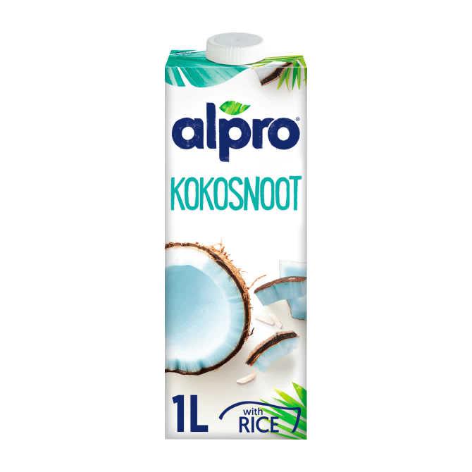 Alpro Kokosnootdrink Houdbaar
