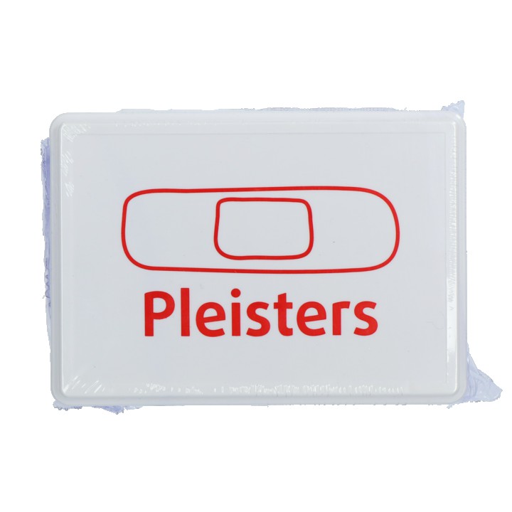 FixFirst Assortiment Elastische Pleister 100 Stuks