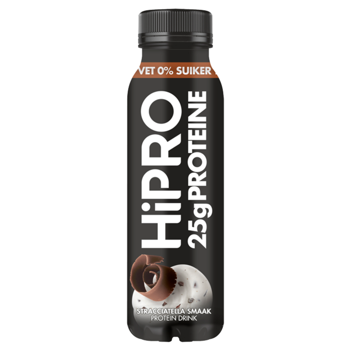 HiPRO Protein Drink Stracciatella 300ml