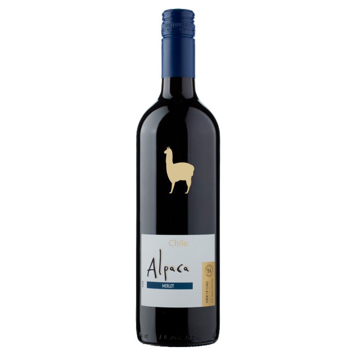 Alpaca - Merlot - 750ML