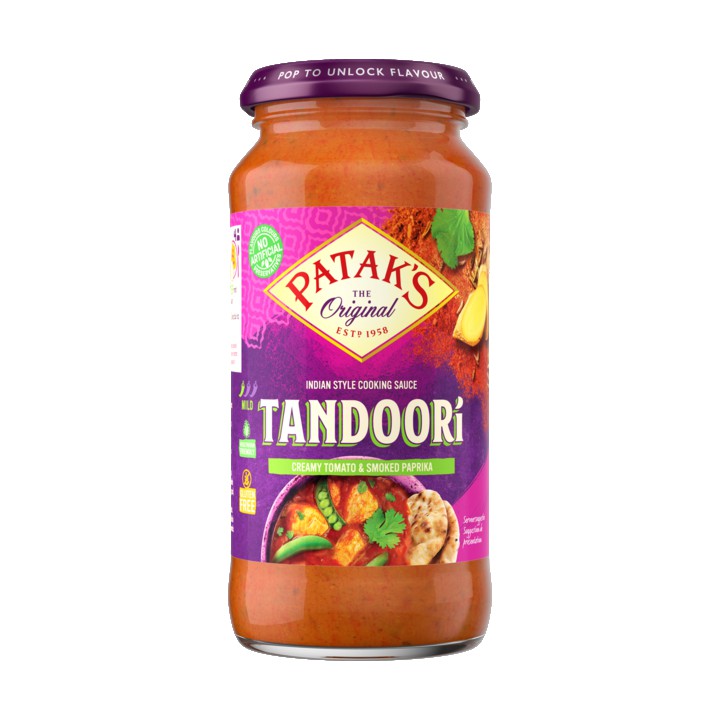 Patak&amp;#x27;s Original Tandoori 450g