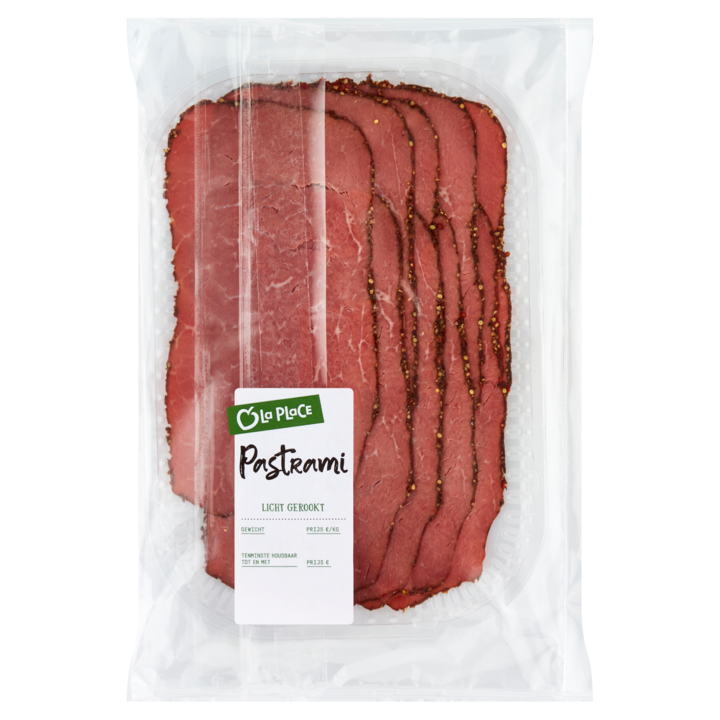 La Place Pastrami ca. 100g