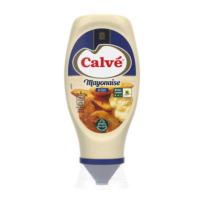 Calve Mayonaise