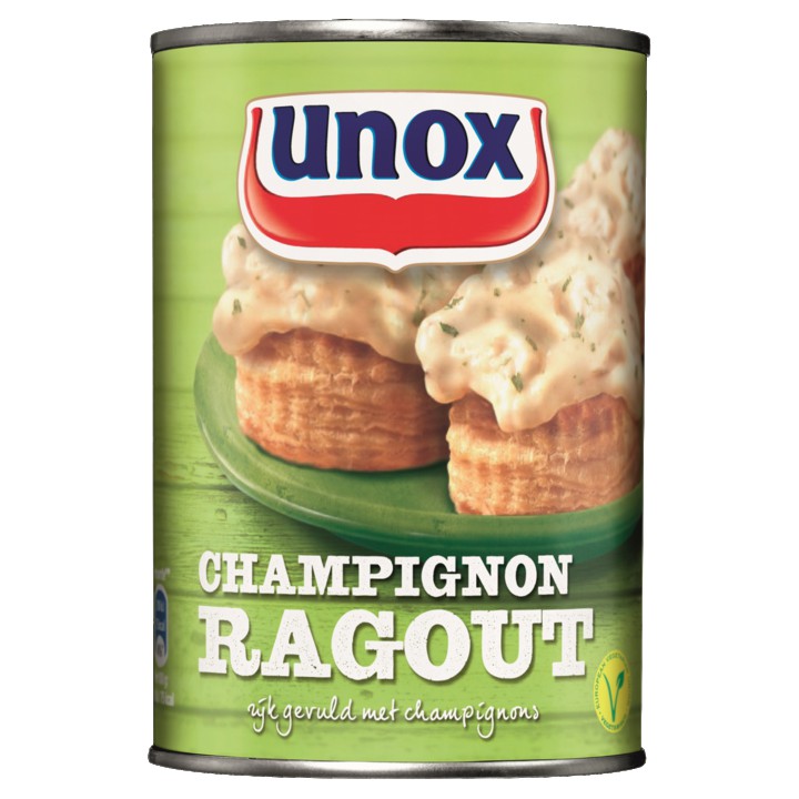 Unox  Champignon Ragout