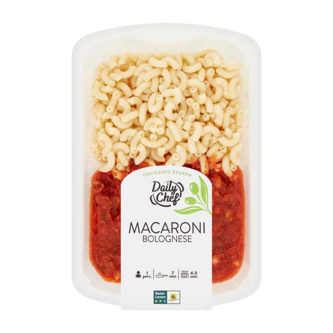 Daily Chef Macaroni bolognese