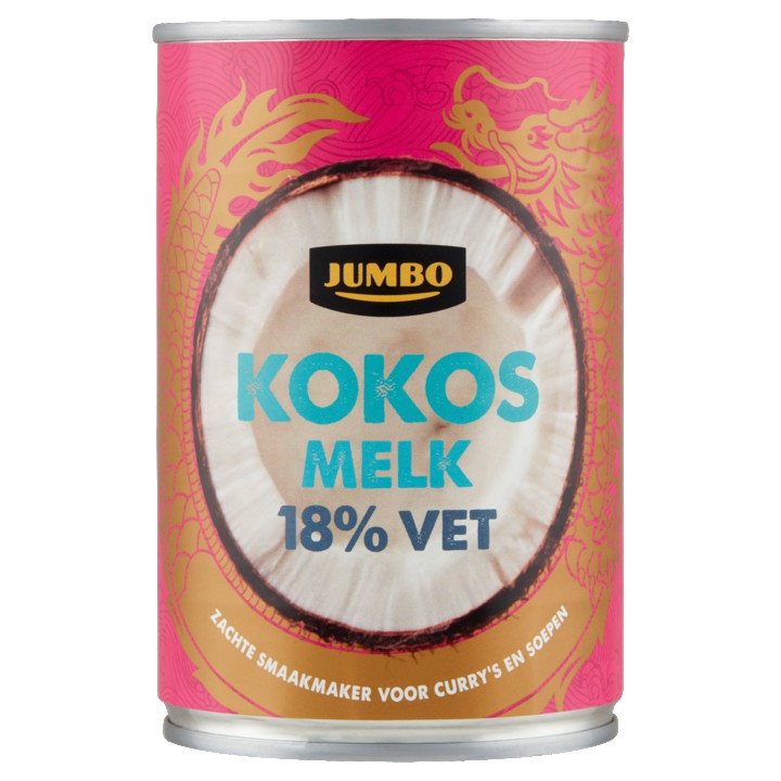 Jumbo Kokosmelk 400ml