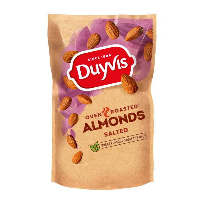 Duyvis Oven roasted almonds original | Nederland Life Duyvis Oven roasted almonds original