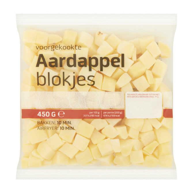 McCain Aardappelblokjes