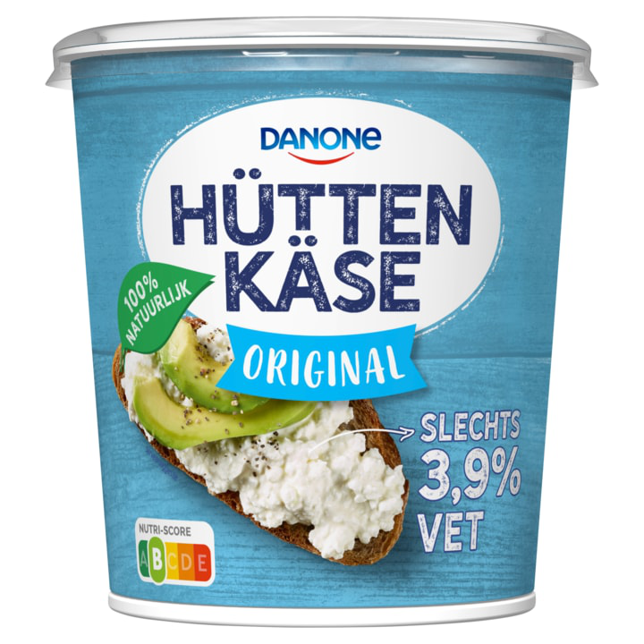 Danone H&amp;uuml;ttenk&amp;auml;se Original 400g