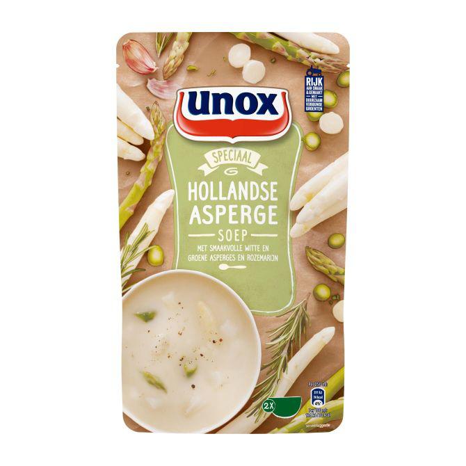 Unox Aspergesoep