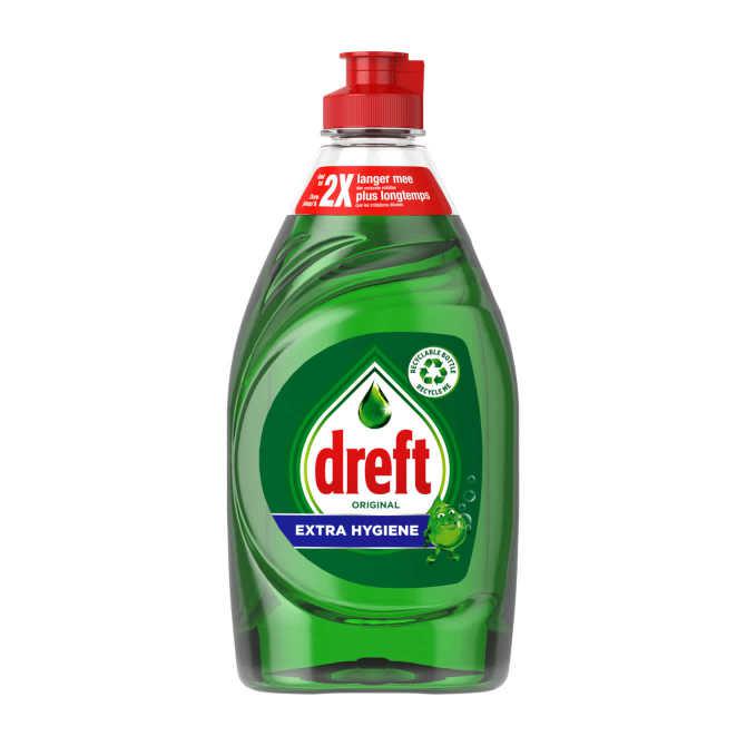 Dreft Extra Hygi&amp;euml;ne afwasmiddel