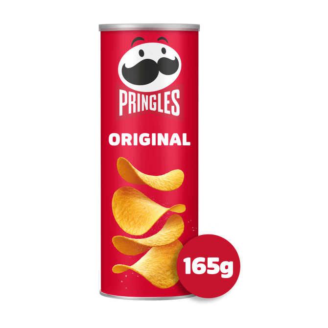 Pringles Original chips