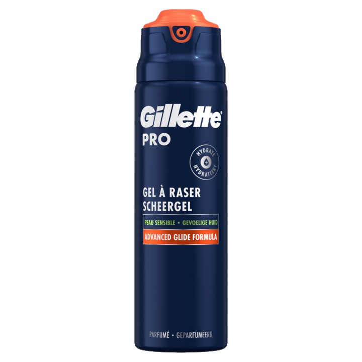 Gillette Pro Scheergel 200ml