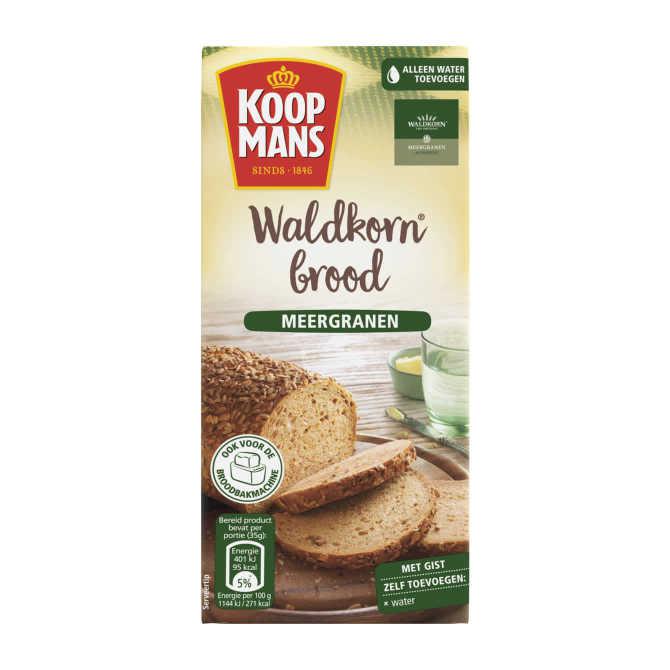 Koopmans Brood waldkorn