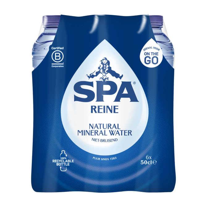 Spa Reine 6x500ML