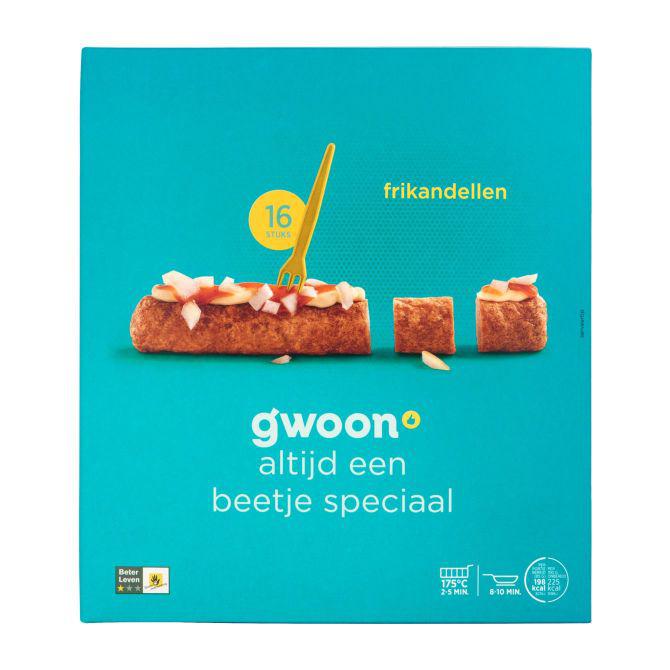 g&#039;woon frikandellen