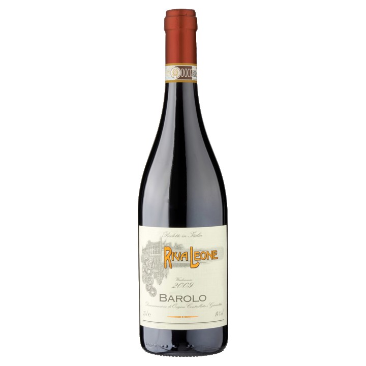 Riva Leone - Barolo - Nebbiolo - 750ML