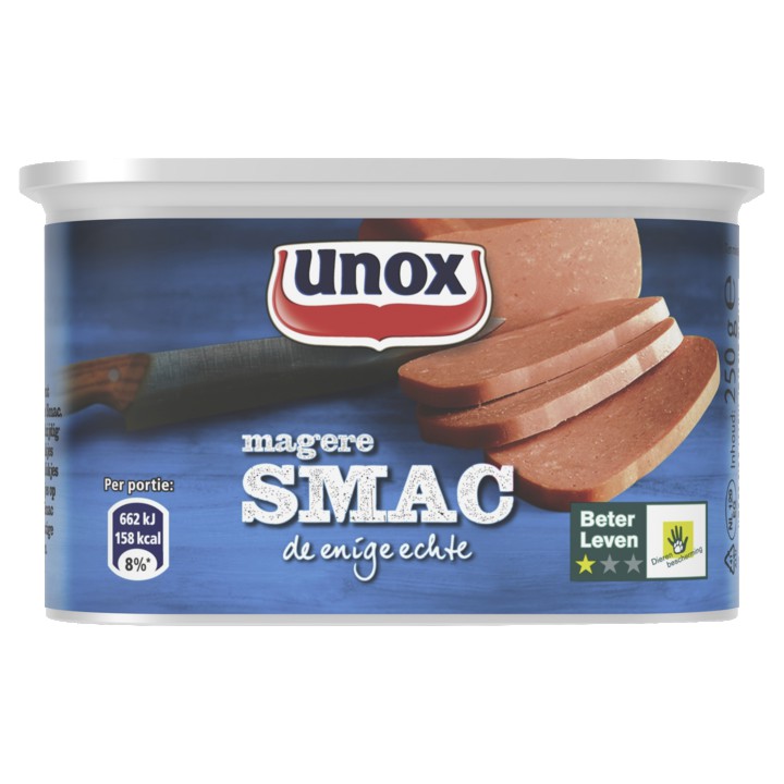 Unox Smac mager