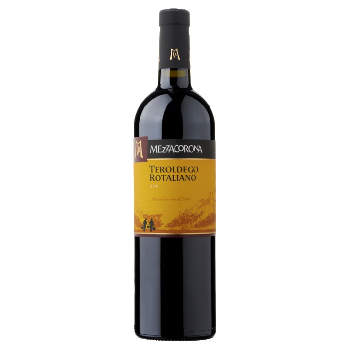 Mezzacorona - Teroldego - 750ML