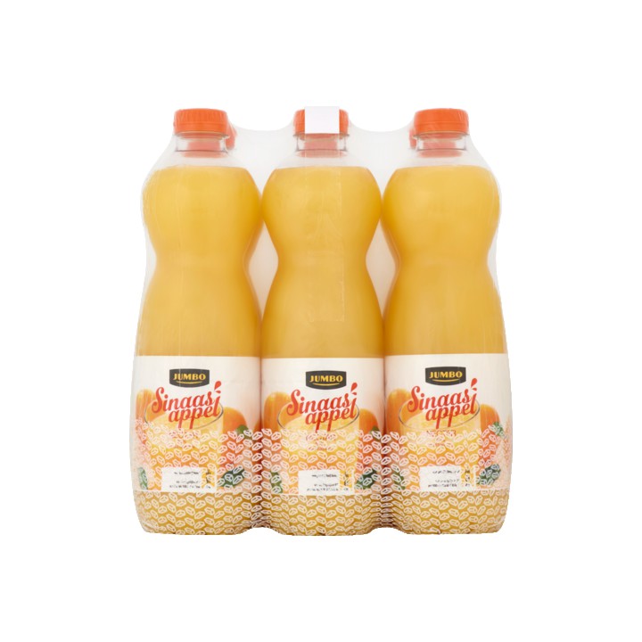 Jumbo Sinaasappelsap Nectar 6 x 1, 5L