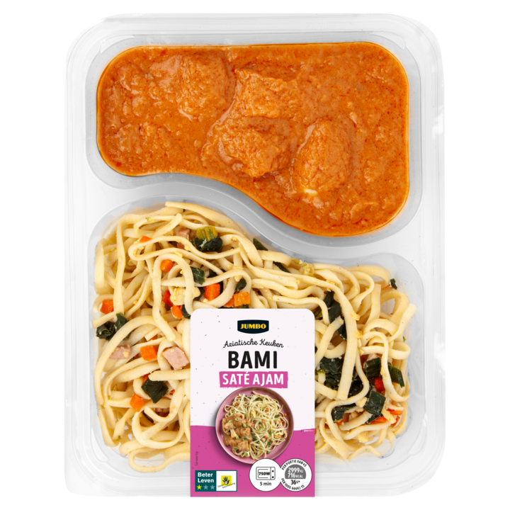 Jumbo Bami Sat&amp;eacute; Ajam 450g