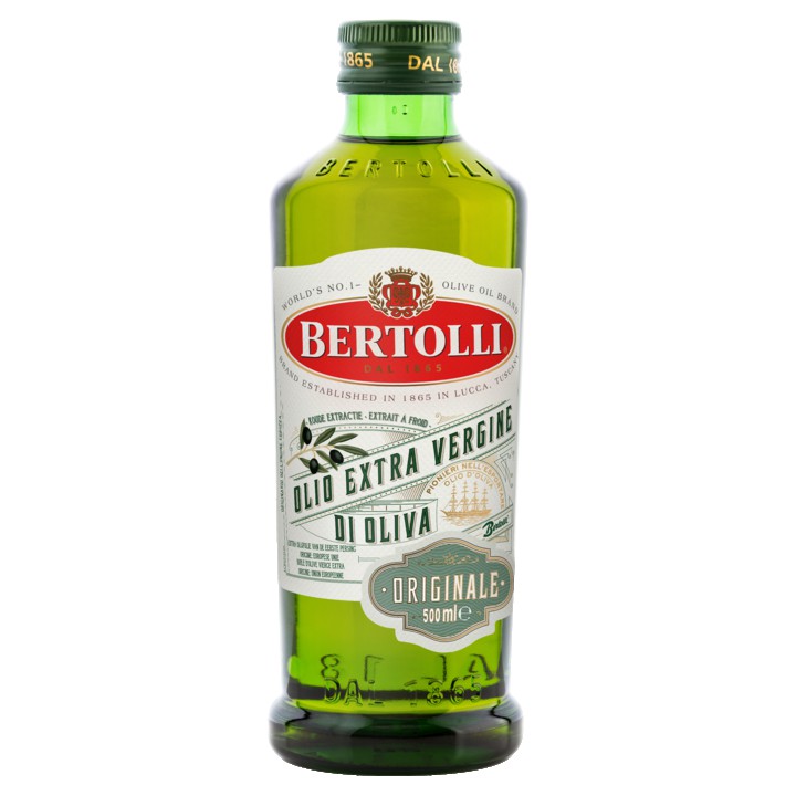 Bertolli Olio Extra Vergine di Oliva Originale 500ml
