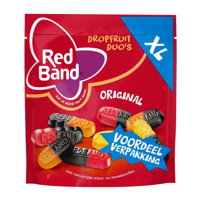 Red Band Dropfruit duo&#039;S XL