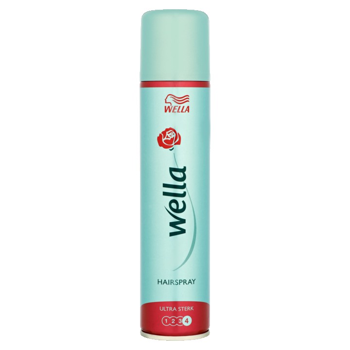 Wella Haarspray Ultra Sterk 250ml