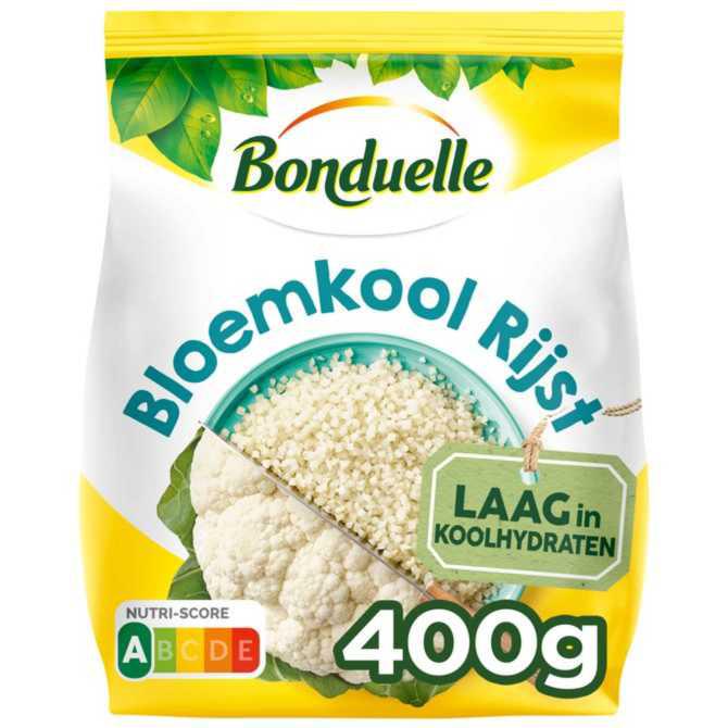 Bonduelle Bloemkool rijst