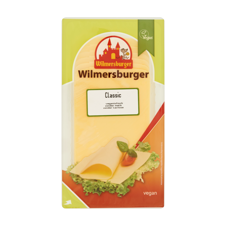 Wilmersburger Plakjes Classic 150g