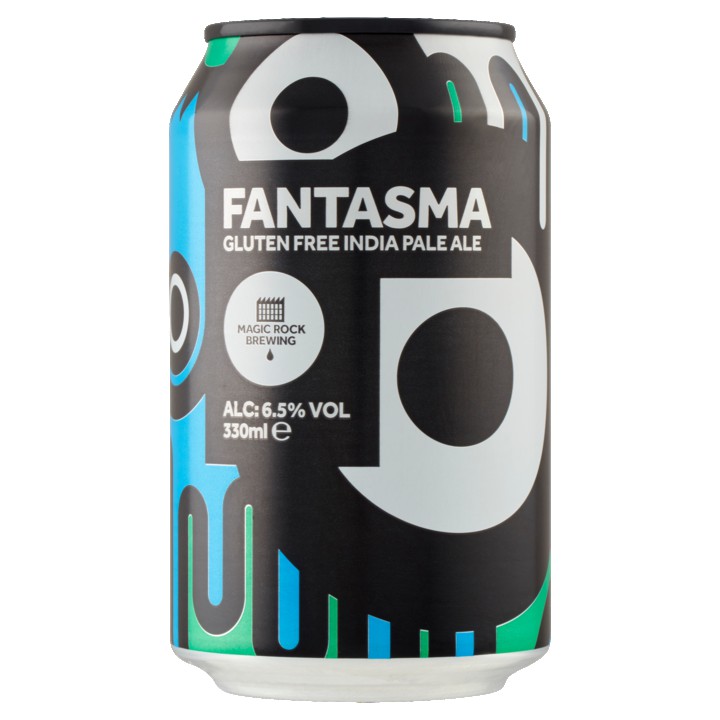 Magic Rock - Fantasma - Blik 330ML