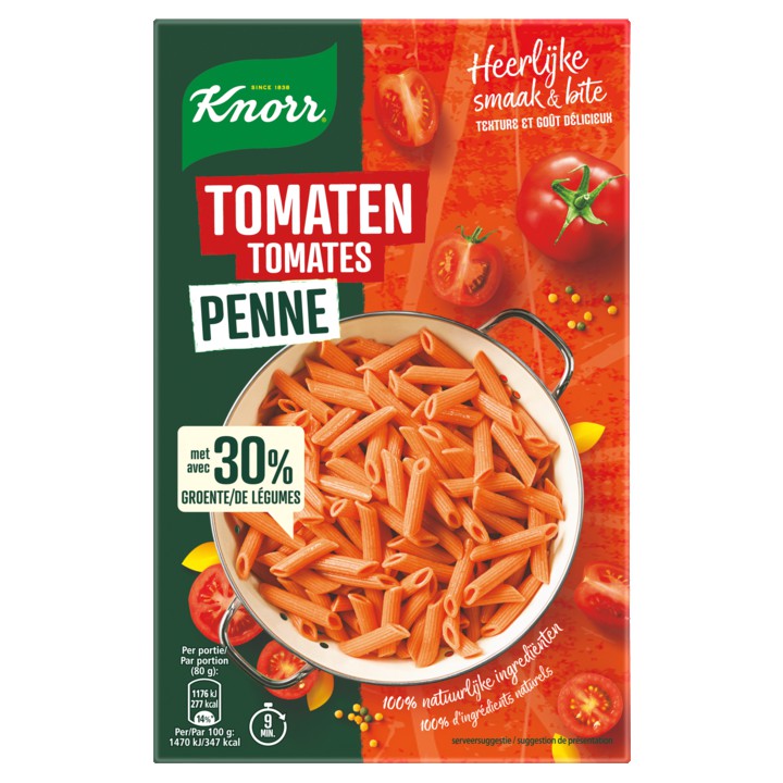 Knorr Tomaten Penne&amp;nbsp; 300g