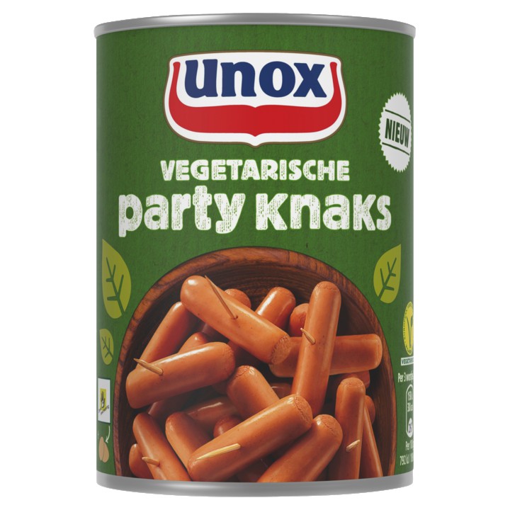Unox Worst Knaks 400g