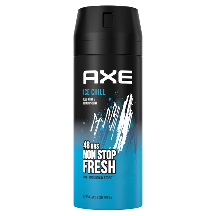 AXE Deodorant Bodyspray Ice Chill 150ml