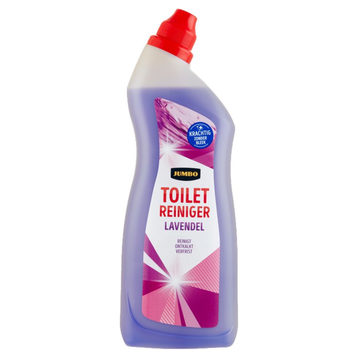 Jumbo Toiletreiniger Lavendel 1L