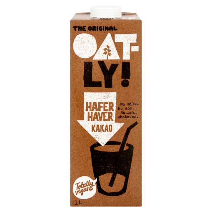 Oatly The Original Haver Kakao 1L