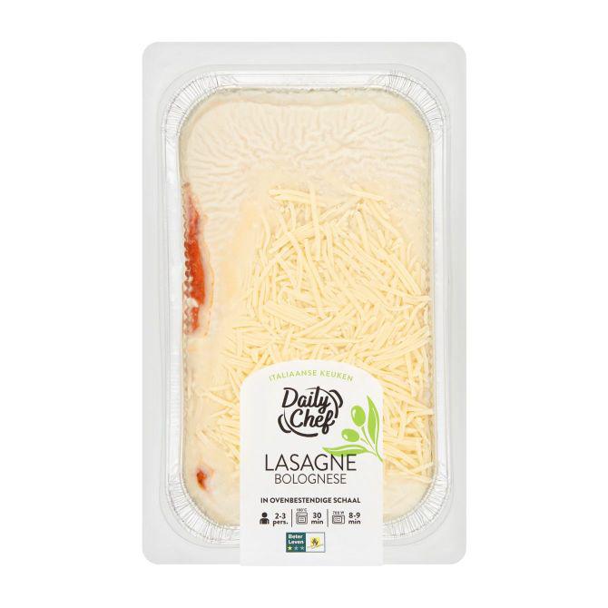 Daily Chef Lasagne Bolognese