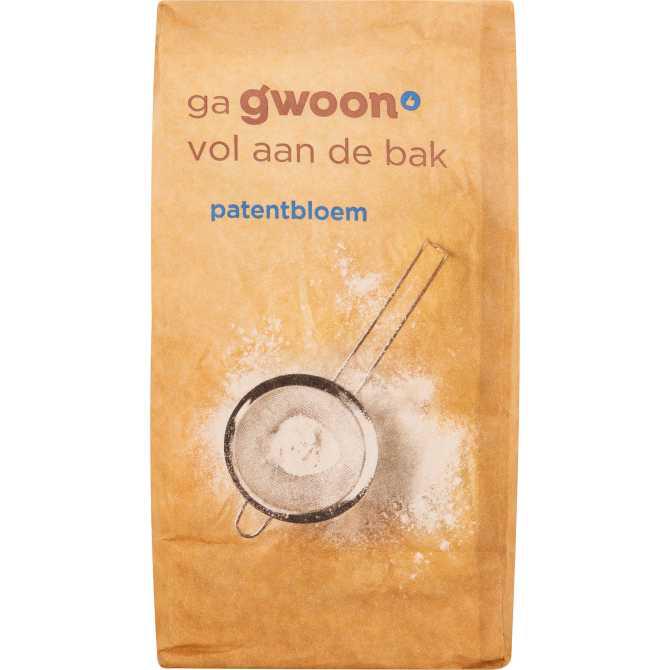 g&#039;woon Patentbloem