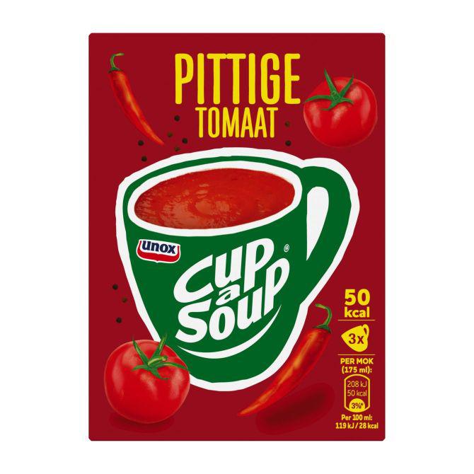 Unox Cup-a-soup spicy tomato