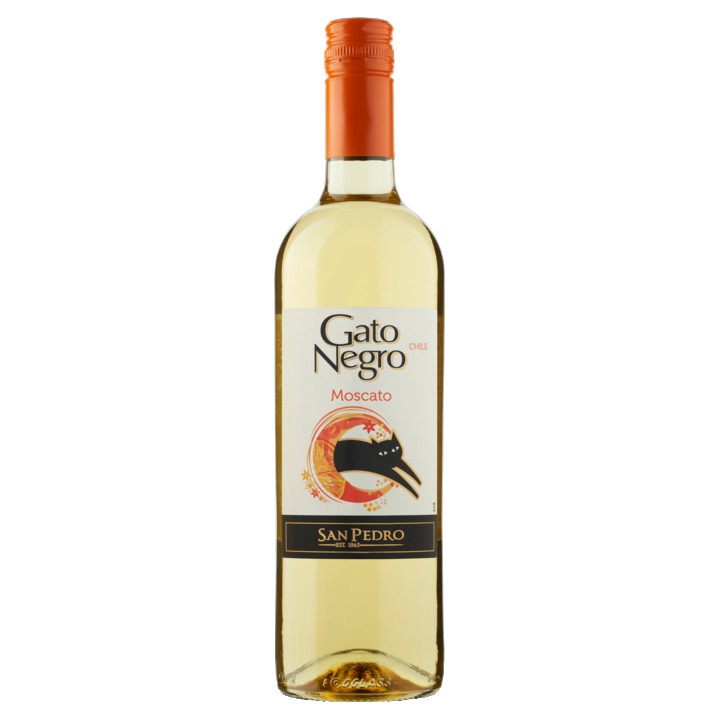 Gato Negro - Moscato - 750ML