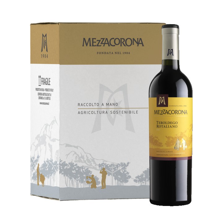 Mezzacorona - Teroldego - 6 x 750ML