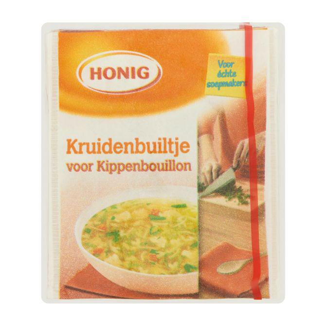 Honig Kruidenbuiltje kippenbouillon